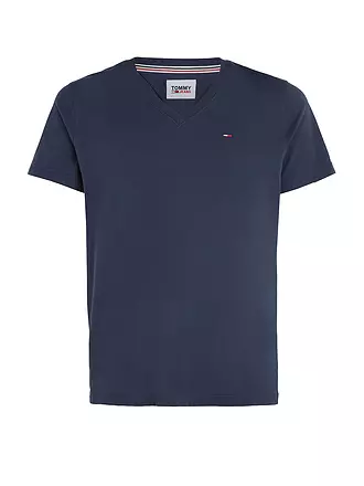TOMMY JEANS | T-shirt | dunkelblau